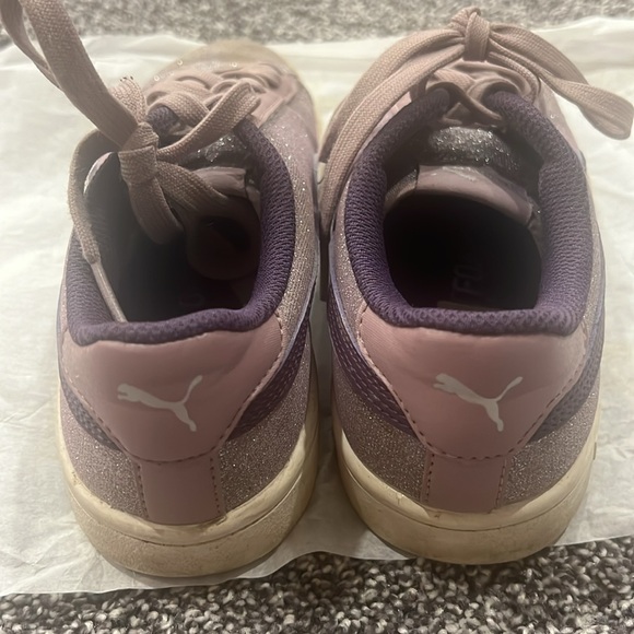 Puma glitter shoes - Picture 2 of 3